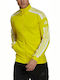 adidas Squadra 21 Training Sweatshirt Yellow