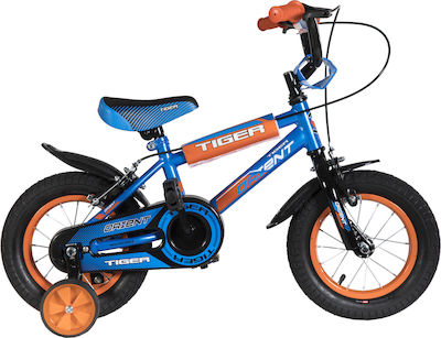 Orient Tiger 12" Kinder Fahrrad BMX Blau