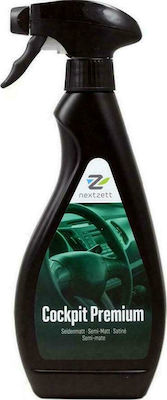 Nextzett Cockpit Premium Spray de curățare / lustruire și protecție pentru bord auto 500ml 92470515