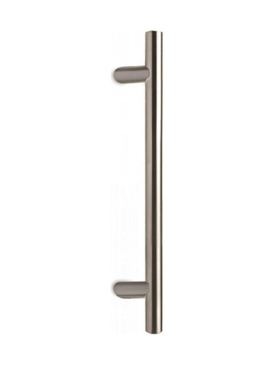 Convex Handle Front Door 1127 S 1000mm Inox