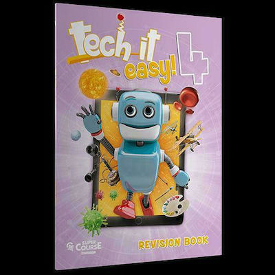 TECH IT EASY! 4 REVISION (+CD)