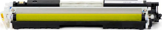 Premium Compatible Toner for Laser Printer HP 126A CE312A / 130A CF352A 1000 Pages Yellow (HP-CE312AYU)