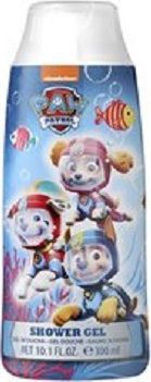 Air-Val International Kids' Bubble Bath Paw Patrol in Gel Form 300ml