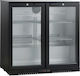 Think Cool Frigider Frigidere pentru băuturi 210lt Cu două uși Înălțime86.5xLățime90xAdâncime52cm
