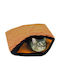 Natural World Cat Toy Tunnel Toy & Sleep Tunnel 45x37cm