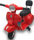 Παιδική Vespa Licensed Piaggio Ηλεκτροκίνητη 6 ...