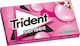 Trident 14 Chewing gum Senses with Bubblegum Flavour Sugar Free 27gr