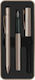 Faber-Castell Grip Pen Set Ballpoint with Quill...