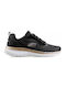 Bountiful Sport Shoes Running Black