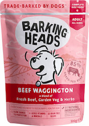 Barking Heads Waggington 300gr Barking Heads Waggington 300gr