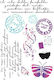 Stamperia Stencil Designs