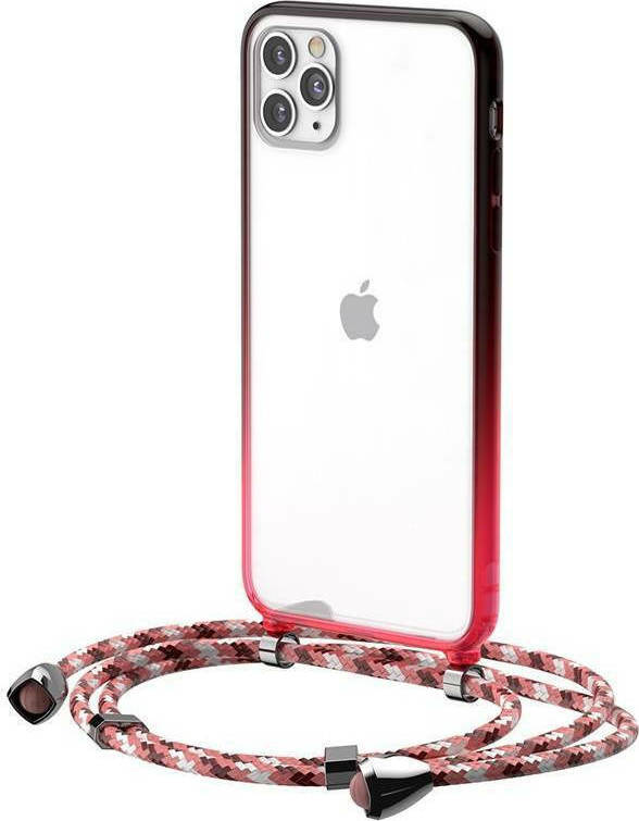 Iphone 11 pro max case with lanyard Clearance