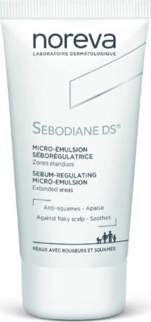 Noreva Sebodiane Ds 24h Emulsion Gesicht 30ml