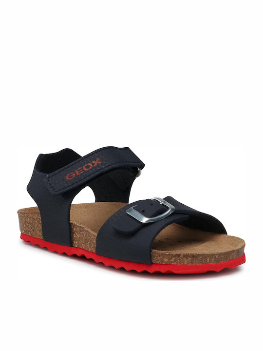 Kids' Sandals Ghita Anatomic Navy Blue