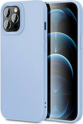 ESR Cloud Back Cover Σιλικόνης 1.5mm Μωβ (iPhon...