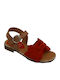 Replay Kinder Sandalen Rot