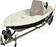Eval Protective Boat Console Cover L50xW40xH120cm 03481