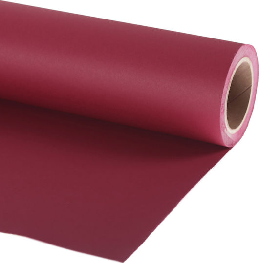 Lastolite Paper Photography Backdrop Paper 272x1100cm Wine