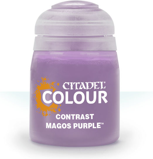 Citadel Contrast Culoare Modelism Purple 18ml