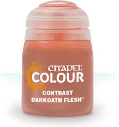 Citadel Contrast Χρώμα Μοντελισμού Darkoath Fle...