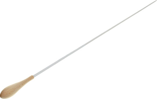 Gewa Бук Палчица Маестро Baton Handle 43cm в Бял Цвят
