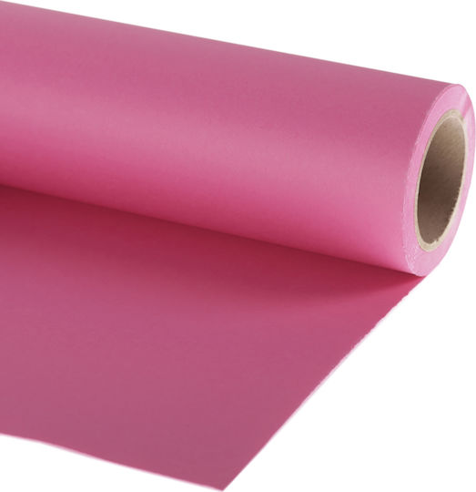 Lastolite Paper Fotohintergrund Papier 272x1100cm Gala Pink