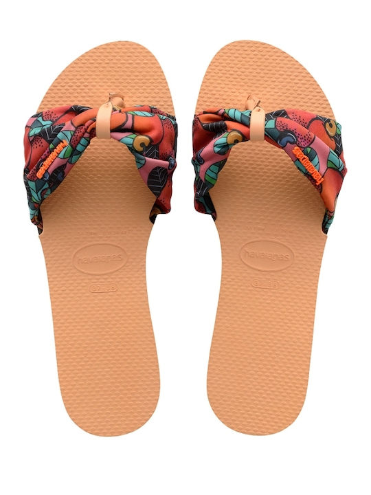 Havaianas You Saint Tropez Damen Zehentrenner