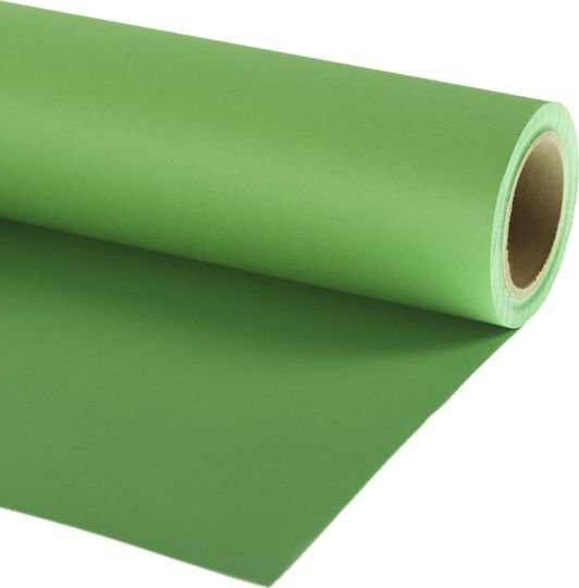 Lastolite Paper Φωτογραφικό Φόντο Χάρτινο 272x1100εκ. Chromakey Green