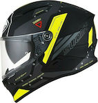 Suomy Speedstar Airplane Full Face Helmet DOT /...