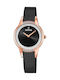 Festina Women's Watch with Black Fabric Strap
