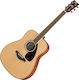Yamaha Акустика Китара FG820 NTII Natural