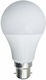 Eurolamp LED Lampen für Fassung B22 und Form A60 Kühles Weiß 1521lm 1Stück