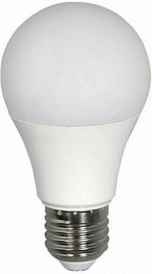 Eurolamp LED Lampen für Fassung E27 und Form A60 Warmes Weiß 1055lm 1Stück