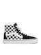 Sk8 Hi Boots Black