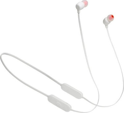 JBL Tune 125BT In-Ear Bluetooth Freisprecheinrichtung Kopfhörer Weiß