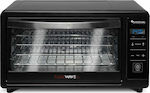 TurboWave Bio TT-FD30D Lebensmittel-Dehydrator mit 5 Regalen