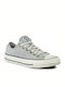 Converse Chuck Taylor OX Damen Sneakers Gray