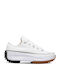 Run Star Hike Chunky Sneakers White