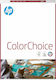 HP Colorchoice 100gr/m² A3 500 φύλλα