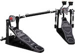 Tama Double Drum Pedal with Chain Iron Cobra 900