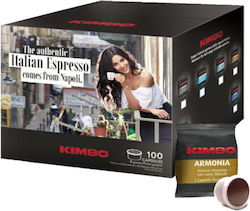Kimbo Espresso Armonia 100caps Kimbo Espresso Armonia 100caps
