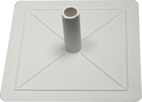 CHaralampidis Electrical Box Cover 7.5x7.5cm 63104