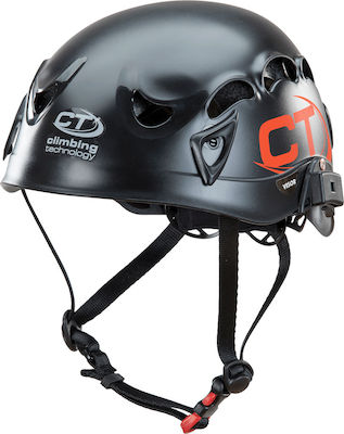 Climbing Technology X-Arbor Construction Site Helmet Black CTXHB