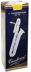 Vandoren Bass Saxophone No3 τεμ. Καλάμι