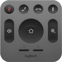 Logitech Дистанционно управление Конферентна система MeetUp Remote Control Logitech Дистанционно управление Конферентна система MeetUp Remote Control