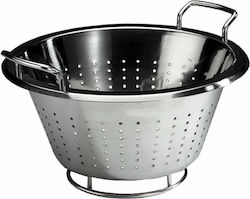 Matfer NF Standard Stainless Steel Colander Pasta 36x15.5cm 1pcs MF.