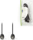 Nedis Cable RCA male - RCA male 2m CAGP24170BK20