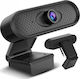 Nano RS Web-Kamera Full HD 1080p Schwarz RS680