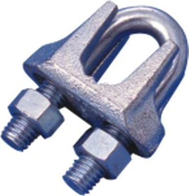 Eval Wire Rope Clamp Σφιγκτήρας 8mm