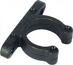 Eval Pipe Clamp Ναϊλον Στήριγμα Σωλήνα 35 mm